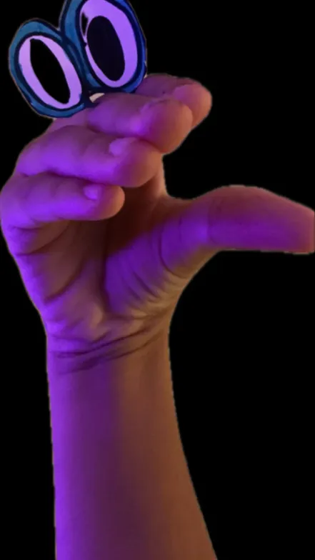 ai character: Uma 2030 background