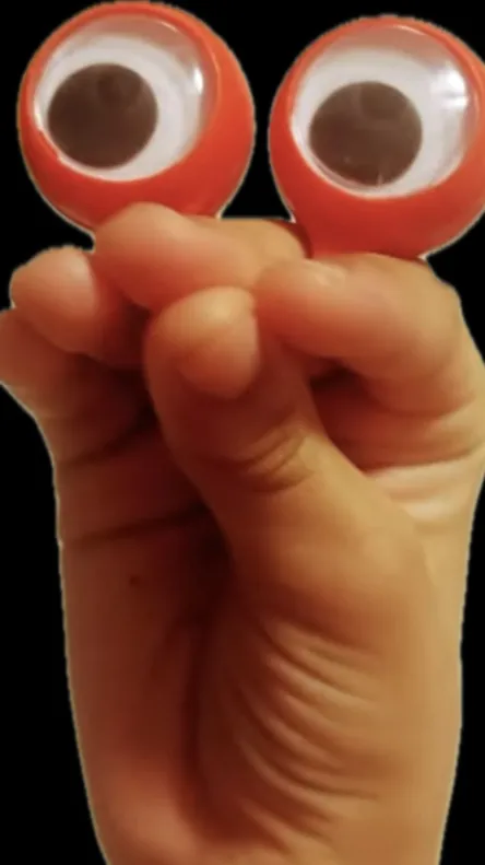 ai character: HD background