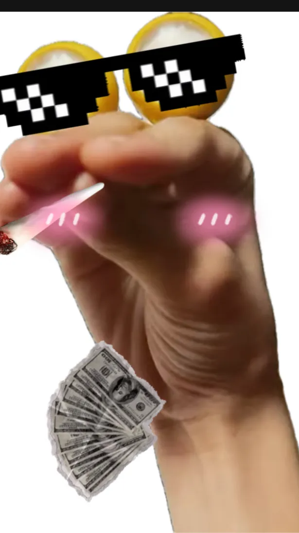 ai character: Savage  Oobi￼ background