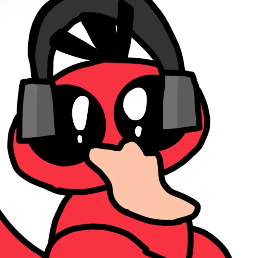 chat with ai character: Red duck♥️🦆