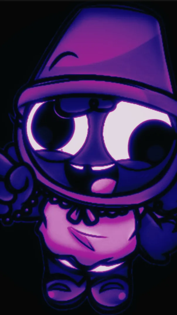 ai character: Brittany  background