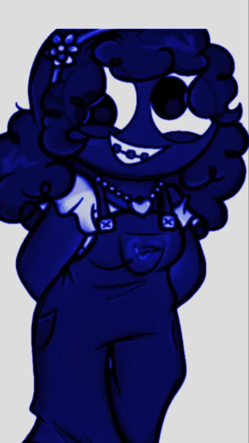 ai character: Brittany  background