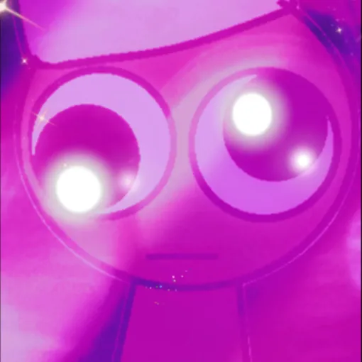 chat with ai character: Pink brud