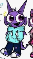 ai character: Dave  background