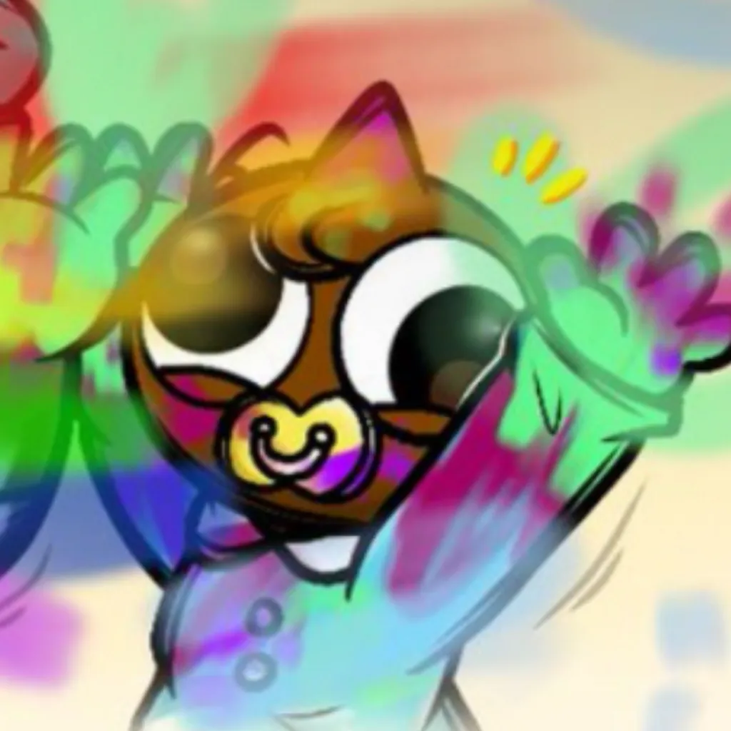 chat with ai character: Brud junior