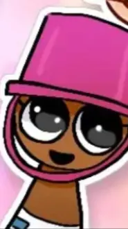 ai character: ブリトニー background