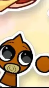 ai character: ブラッドジュニア background