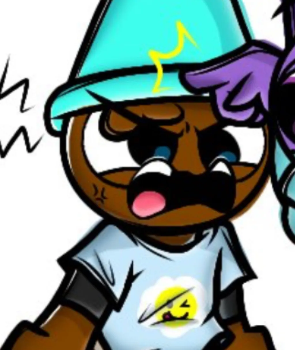 chat with ai character: Pud