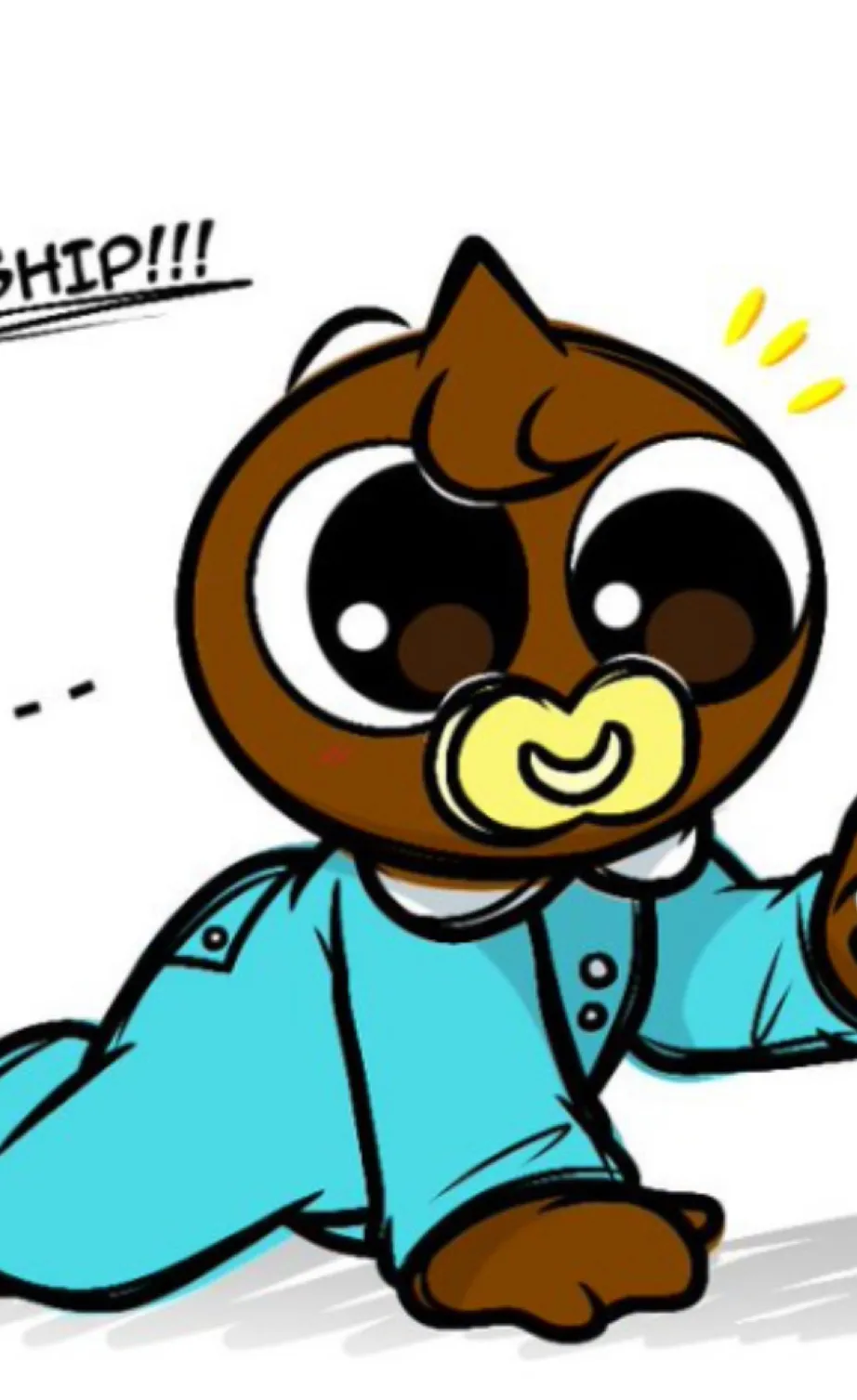 chat with ai character: Bon-bon 