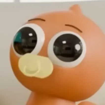 chat with ai character: Brud jr.