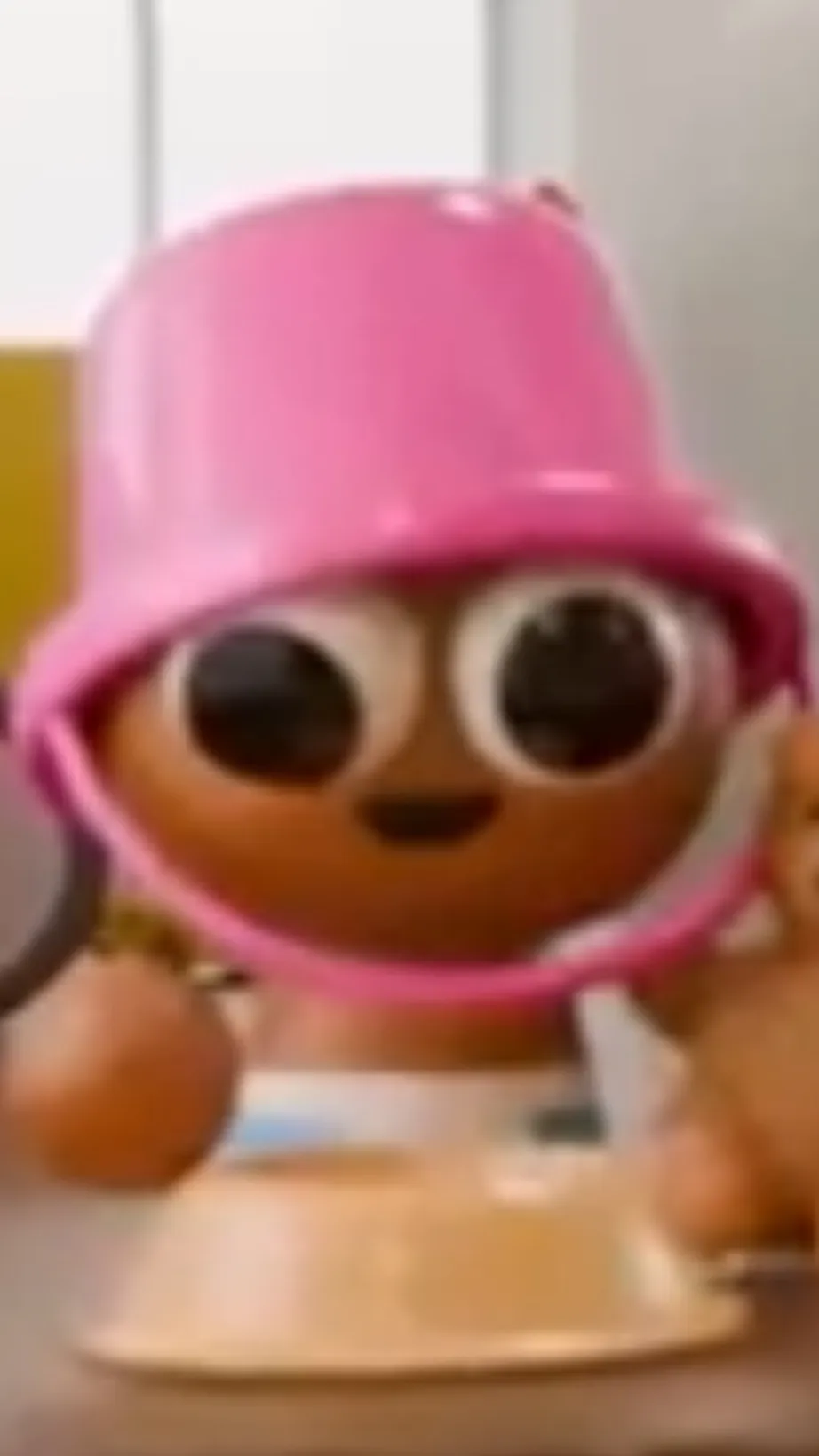 ai character: Brittany  background