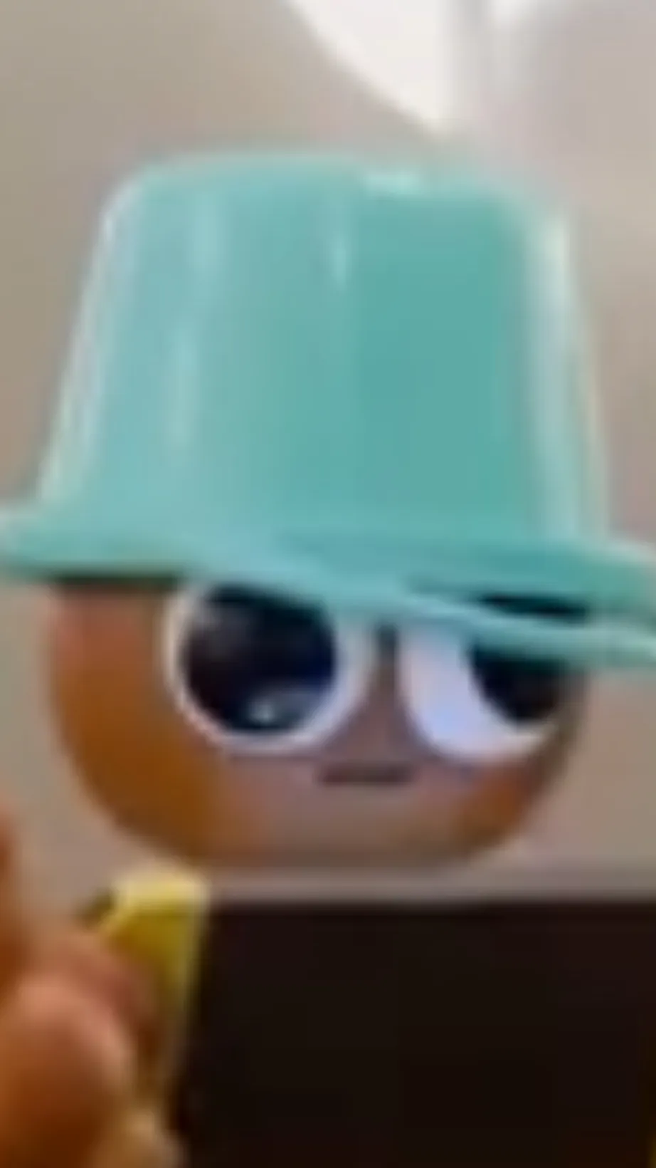 ai character: Brian  background