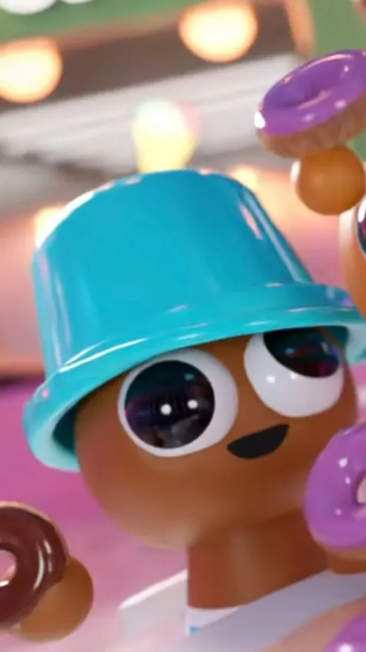 ai character: Brian background