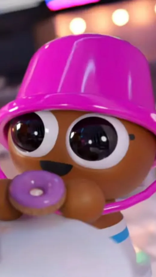 ai character: Brittany  background