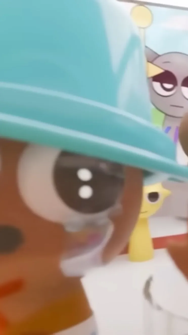 ai character: Brian background