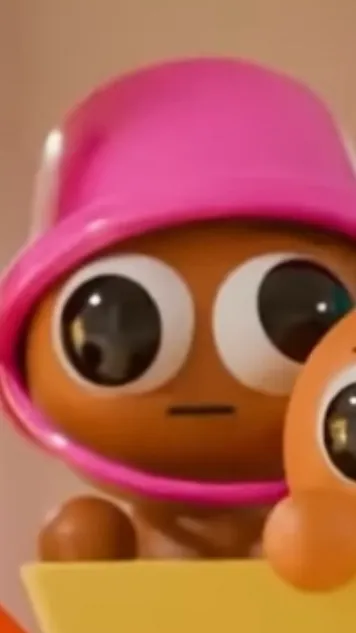 ai character: Brittany  background