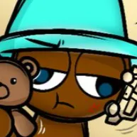 chat with ai character: Pud (pudding)