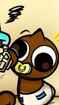 ai character: Bon-bon background