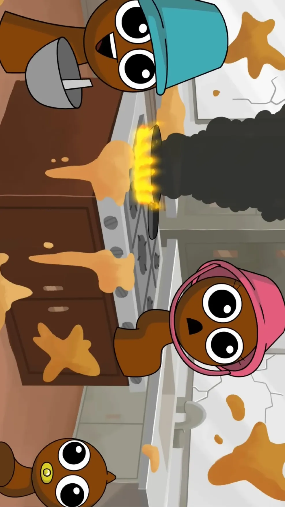 ai character: FERA animationsPT7 background