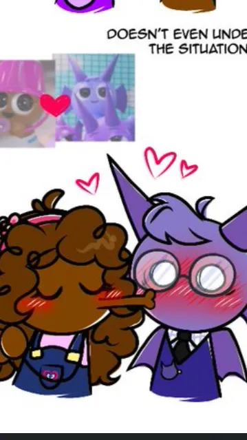 ai character: CocoaXlaven background