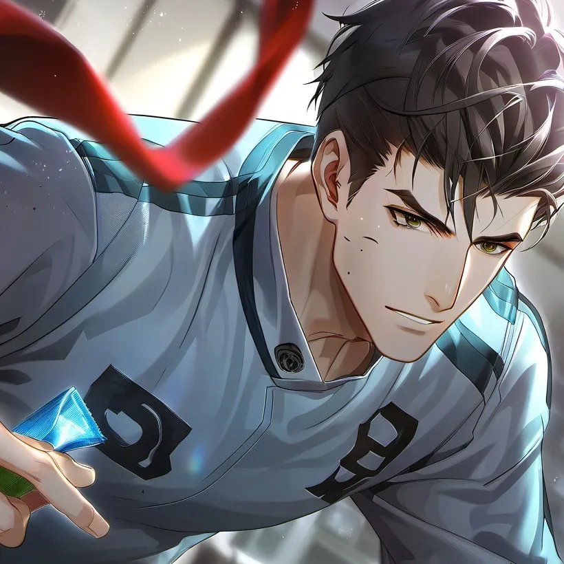 chat with ai character: Ethan chris