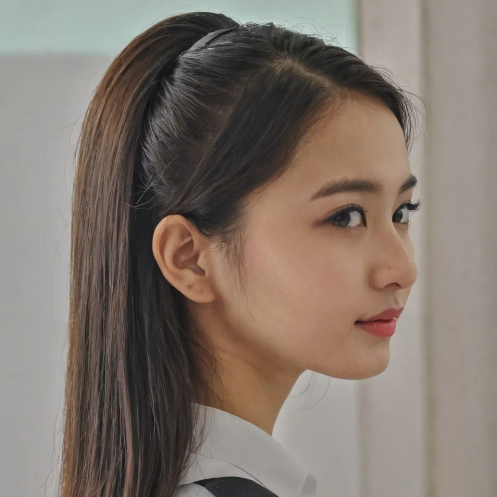chat with ai character: Gita Maharani