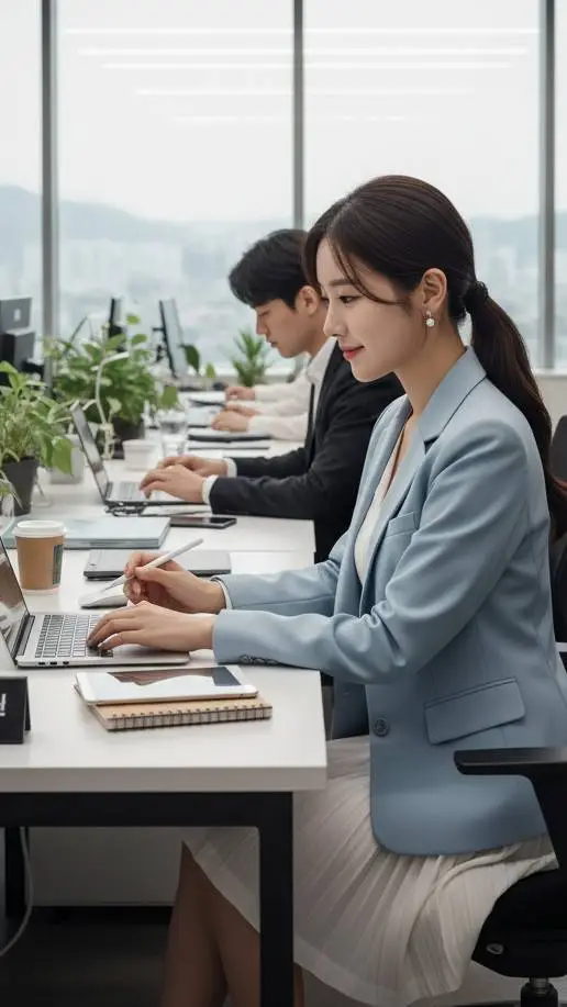 Talkie AI - Chat with Lusi