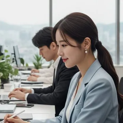 chat with ai character: Lusi