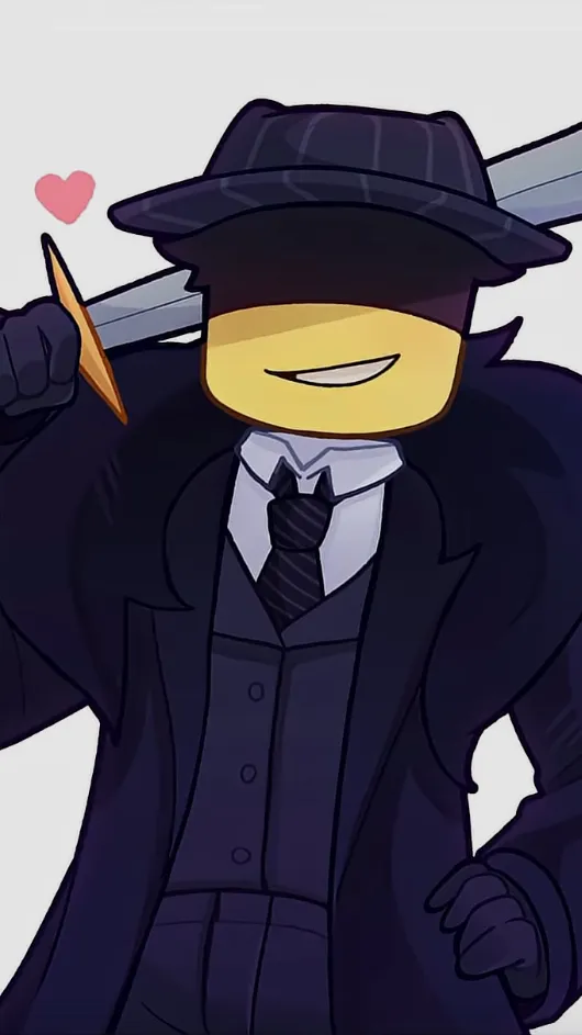 ai character: Forsaken pick me background