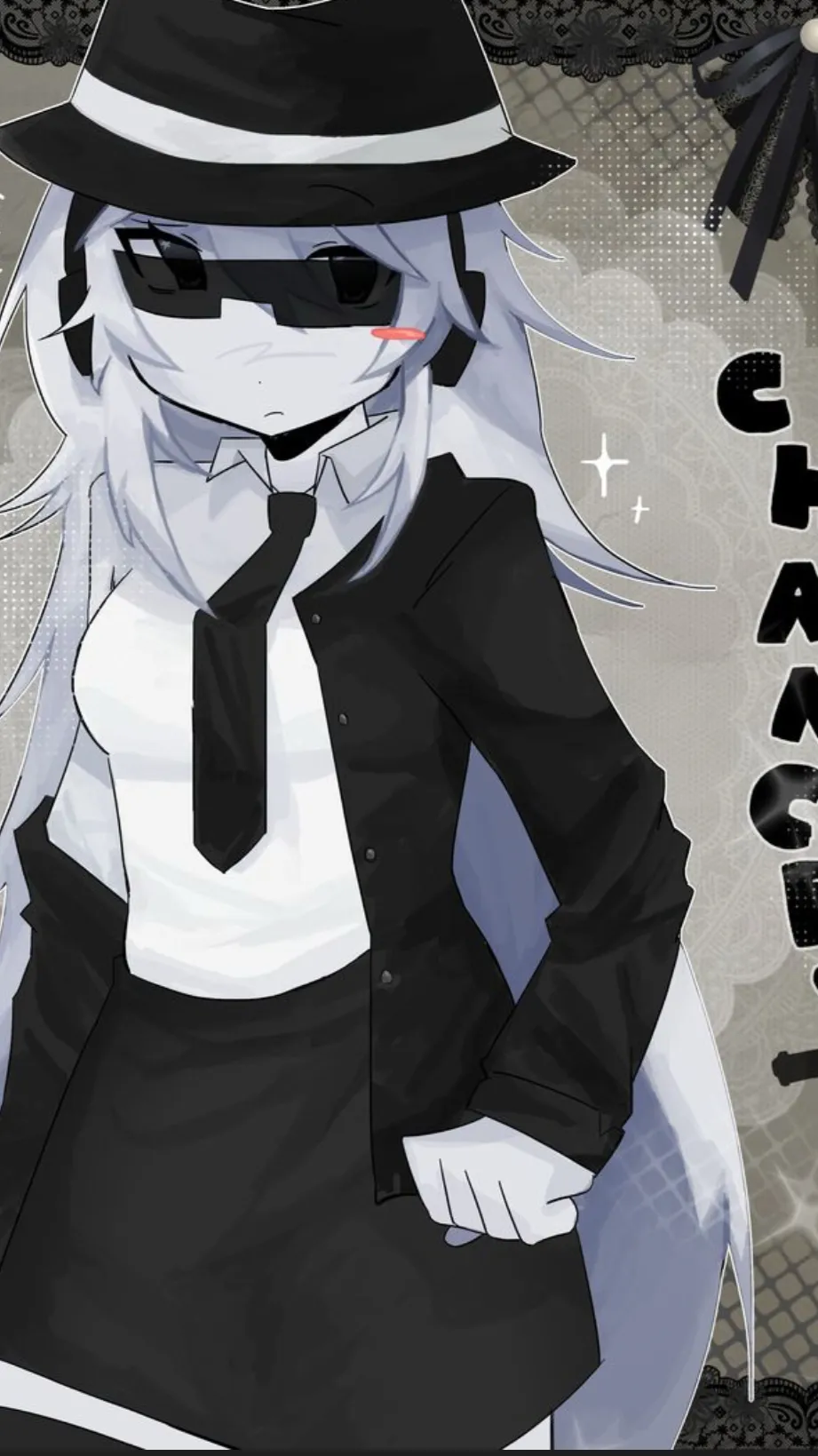 ai character: Tadc background