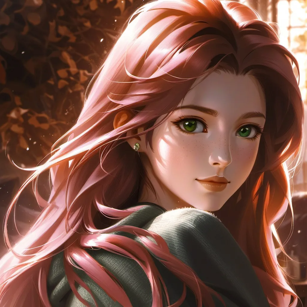 chat with ai character: sassy girl 