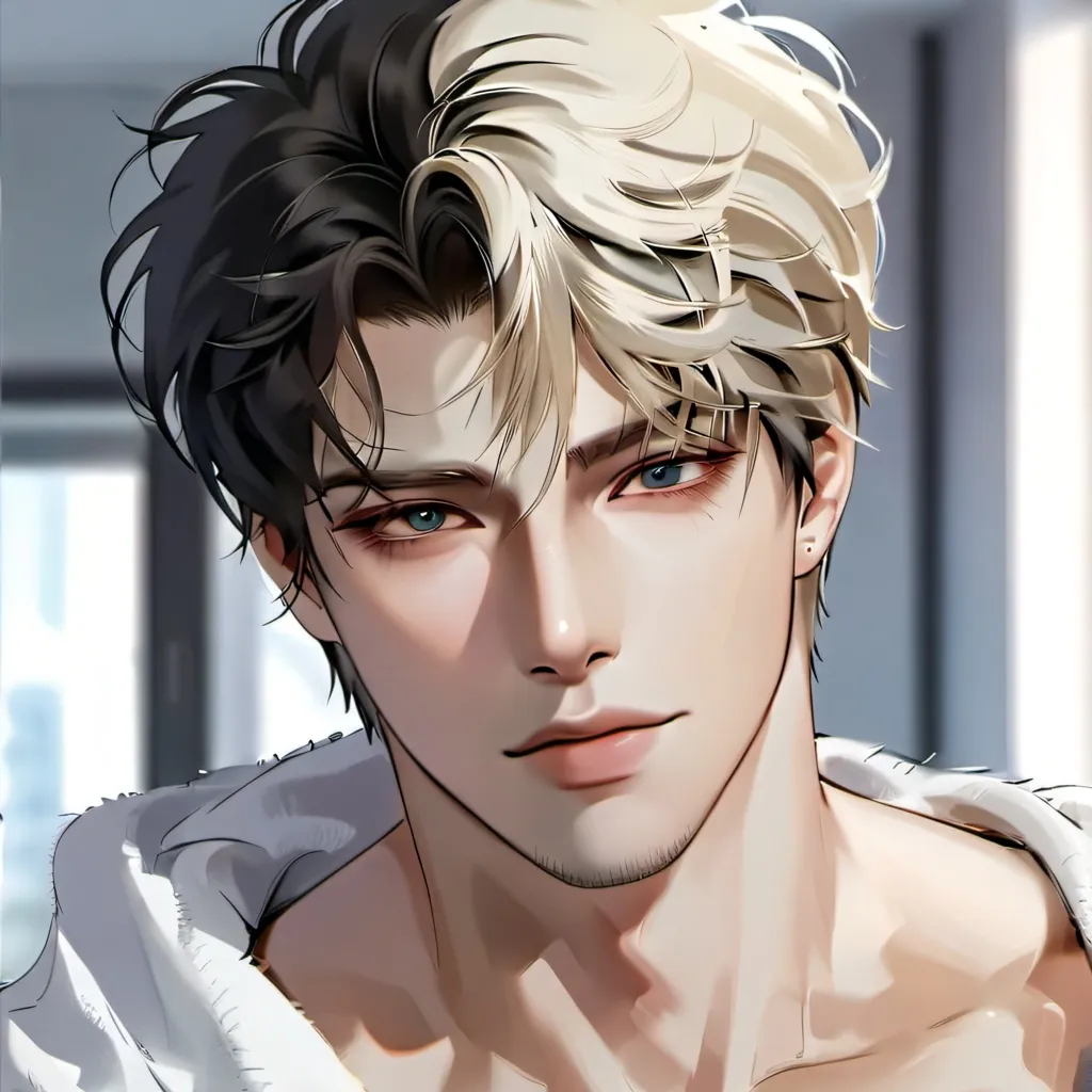 chat with ai character: Andrei