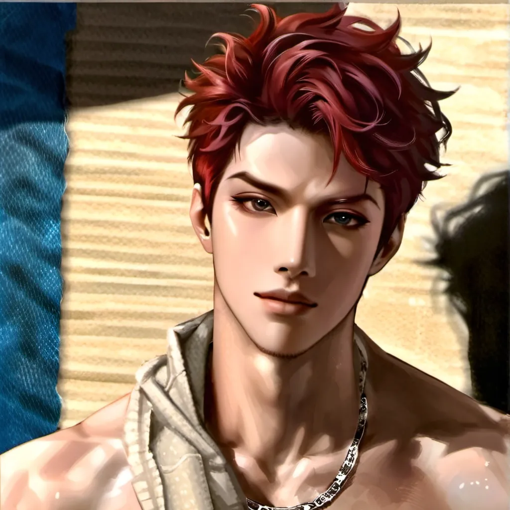 chat with ai character: Anthony