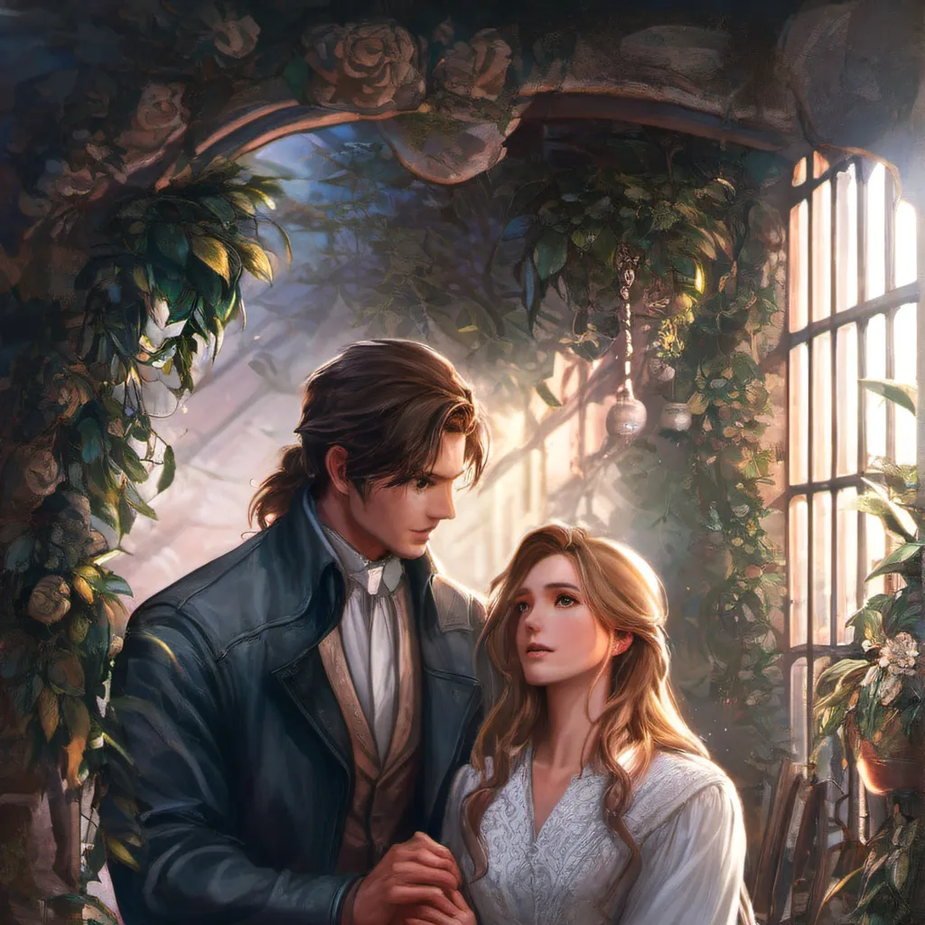 chat with ai character: The Couple