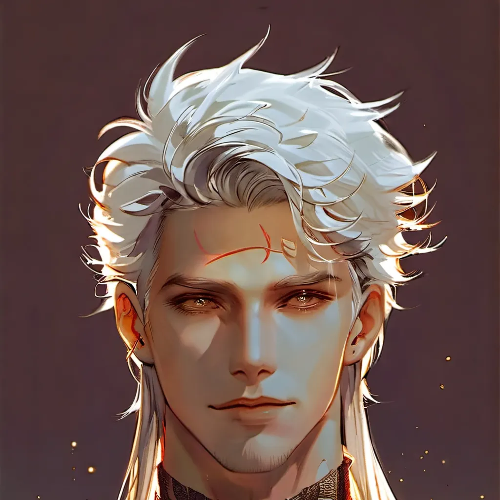 chat with ai character: Himada Gismada
