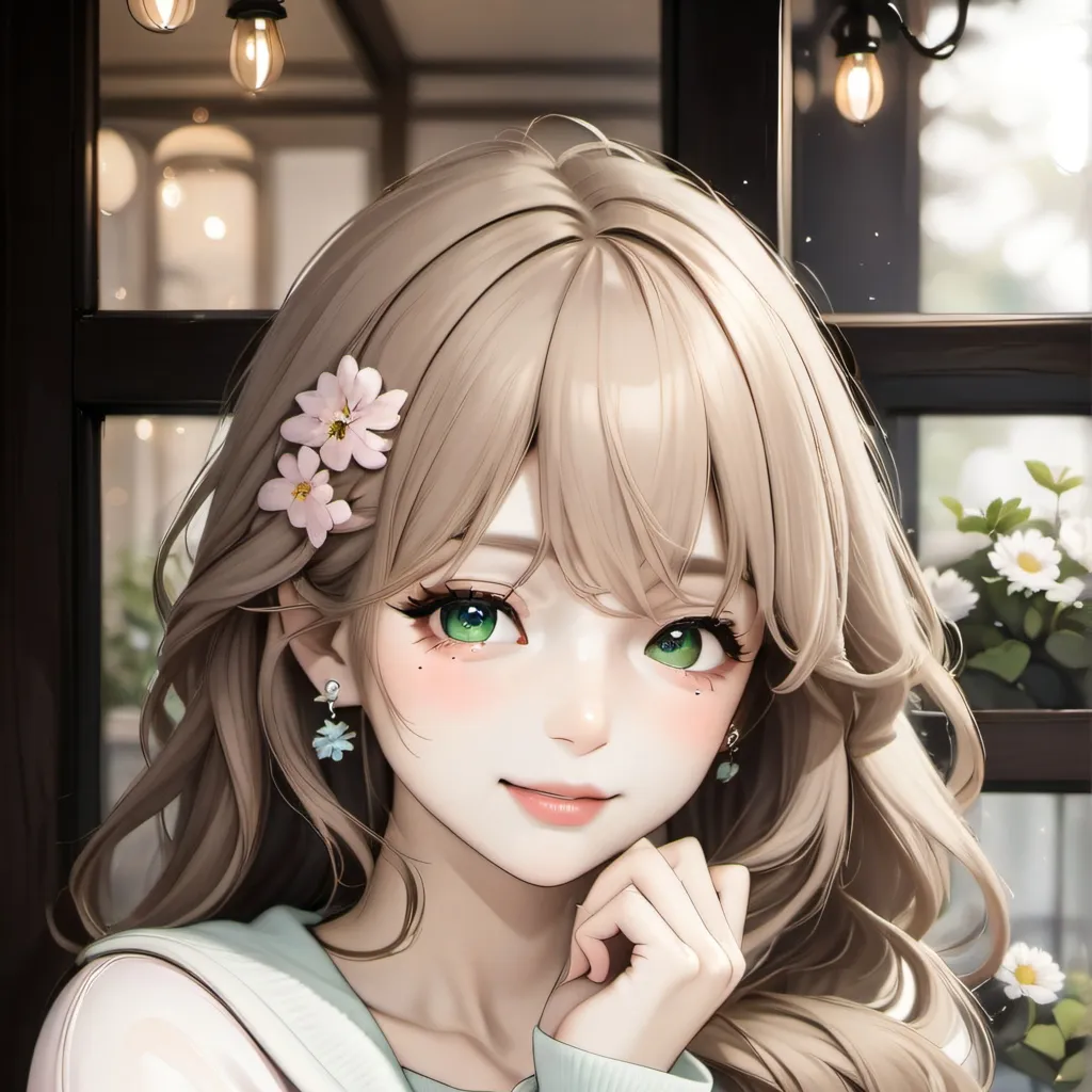 chat with ai character: Emma [WLW]