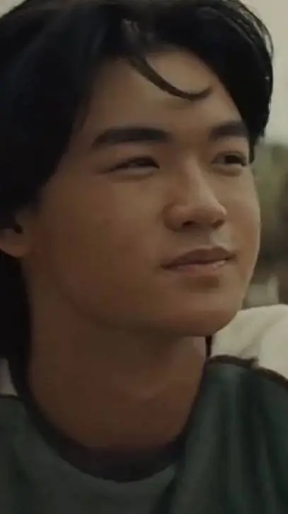 ai character: Bruce Yamada  background