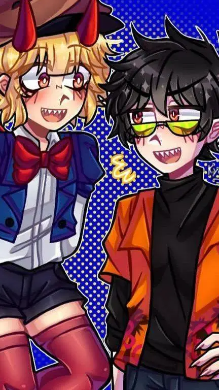 ai character: Damián  background