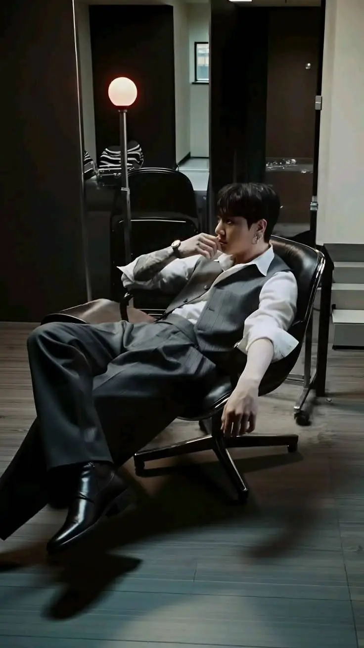 ai character: Jeon jungkook  background