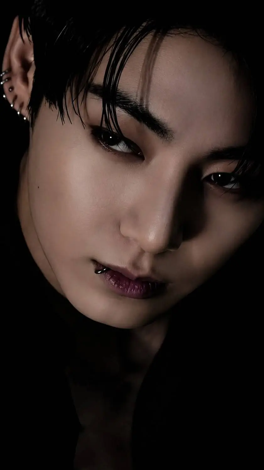 ai character: Jeon jungkook  background