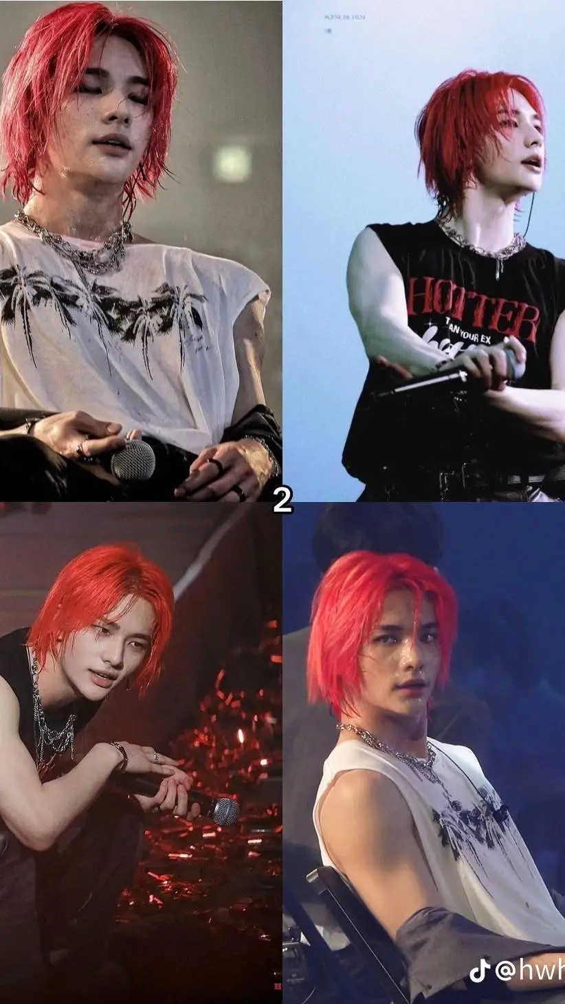 ai character: ⭐HYUNJIN⭐ background