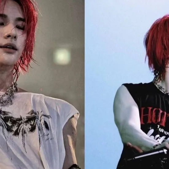 chat with ai character: ⭐HYUNJIN⭐