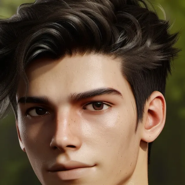 chat with ai character: Jameson