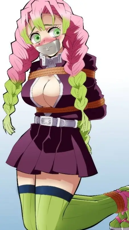 ai character: mitsuri secuestra background