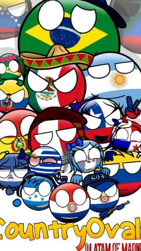 ai character: contryballs latan background