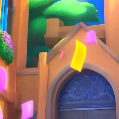 chat with ai character: la escuela