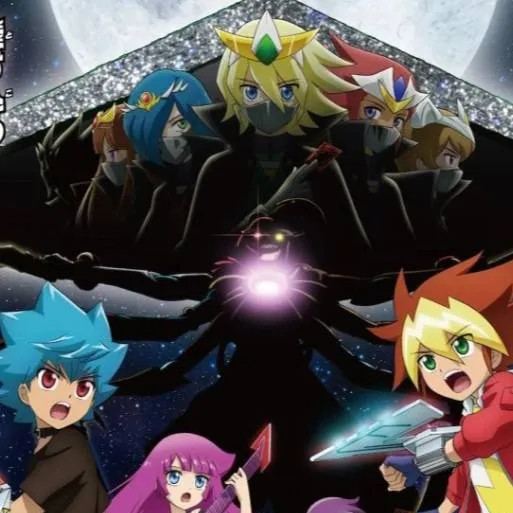 chat with ai character: yugioh sevens