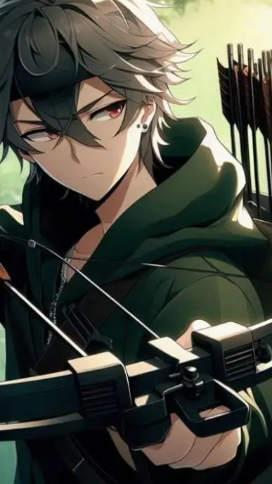 ai character: Gavriel background