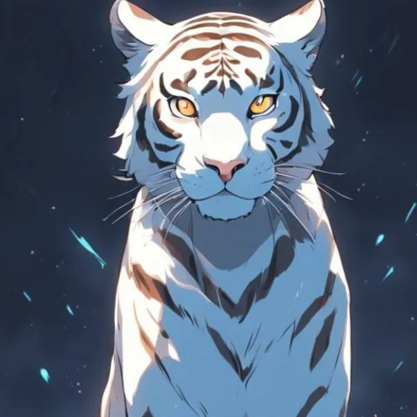 chat with ai character: teiger