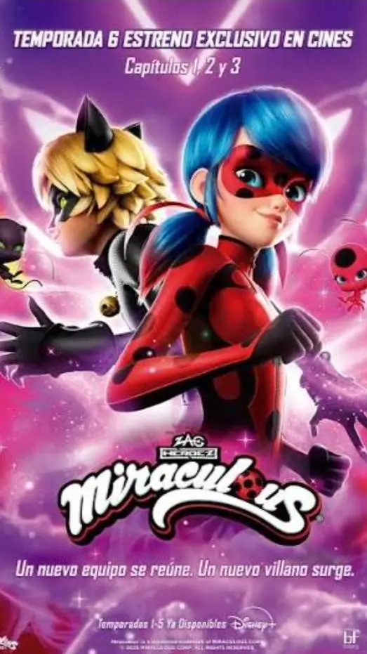 ai character: miraculous 6 tempo background